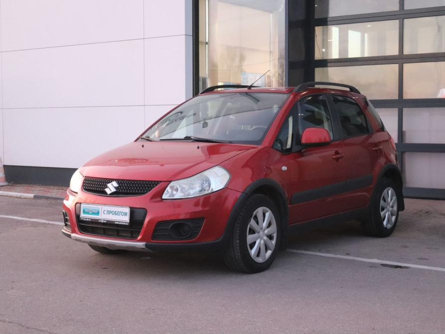 Suzuki SX4 I (Classic) Рестайлинг Нижний Новгород  - изображение 1