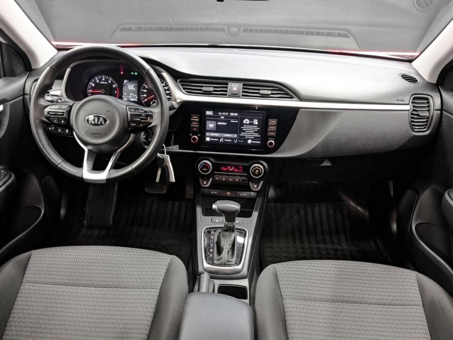 Kia Rio IV Рестайлинг Москва  - изображение 14