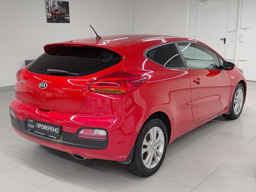 Kia Ceed II Казань  - изображение 6