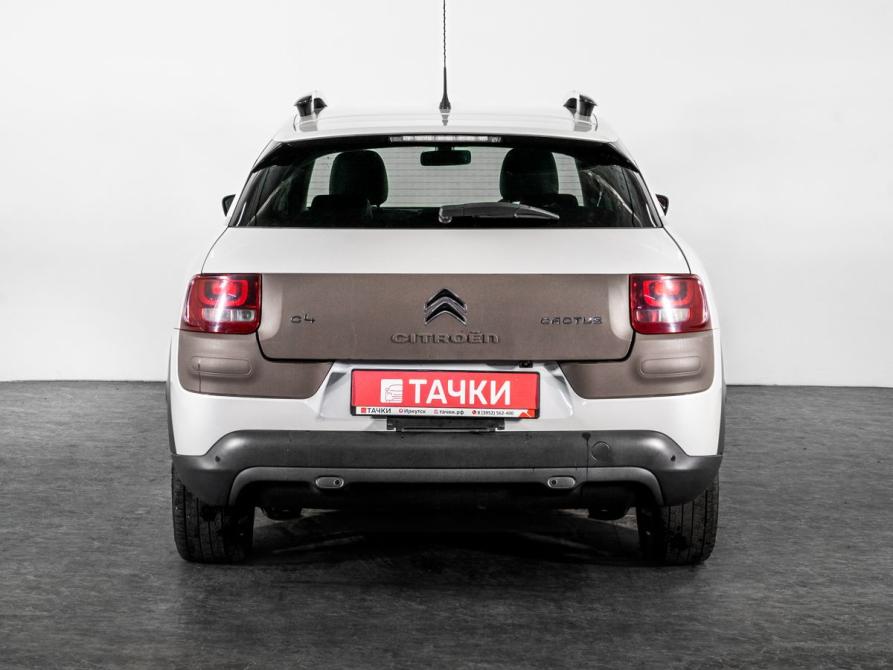Citroen C4 Cactus I Иркутск  - изображение 4