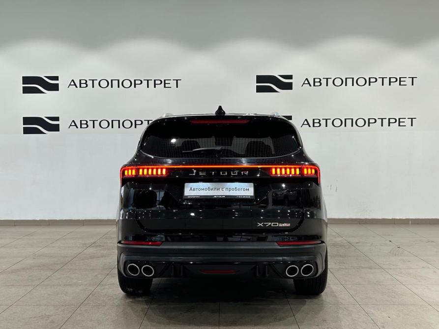 JETOUR X70+ I Рестайлинг Санкт-Петербург  - изображение 6