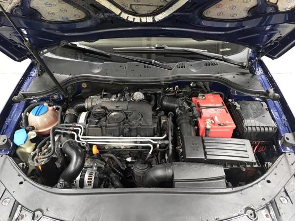 Volkswagen Passat B6 с пробегом 2006 года, цена 419 000 рублей, 201618 км, универсал, Автокод Объявления