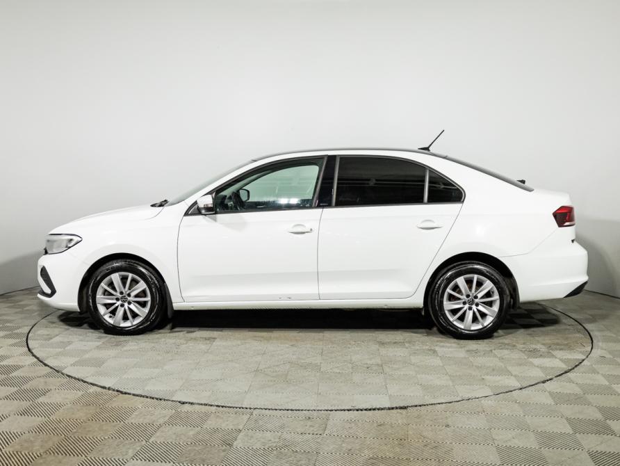 Volkswagen Polo VI Санкт-Петербург  - изображение 8