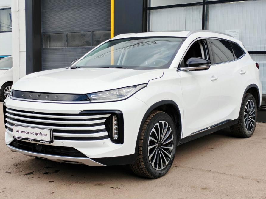 Exeed TXL I Рестайлинг Москва  - изображение 1