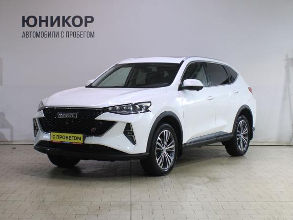 Haval F7 I Рестайлинг с пробегом 2023 года, цена 2 349 000 рублей, 29348 км, внедорожник, Автокод Объявления