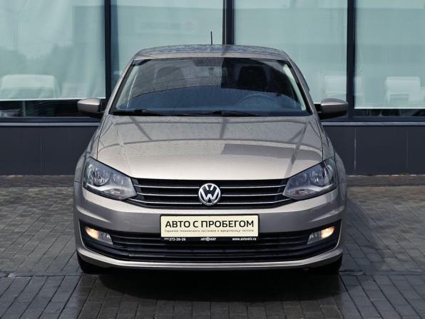 Volkswagen Polo V Рестайлинг с пробегом 2017 года, цена 1 089 000 рублей, 190471 км, седан, Автокод Объявления