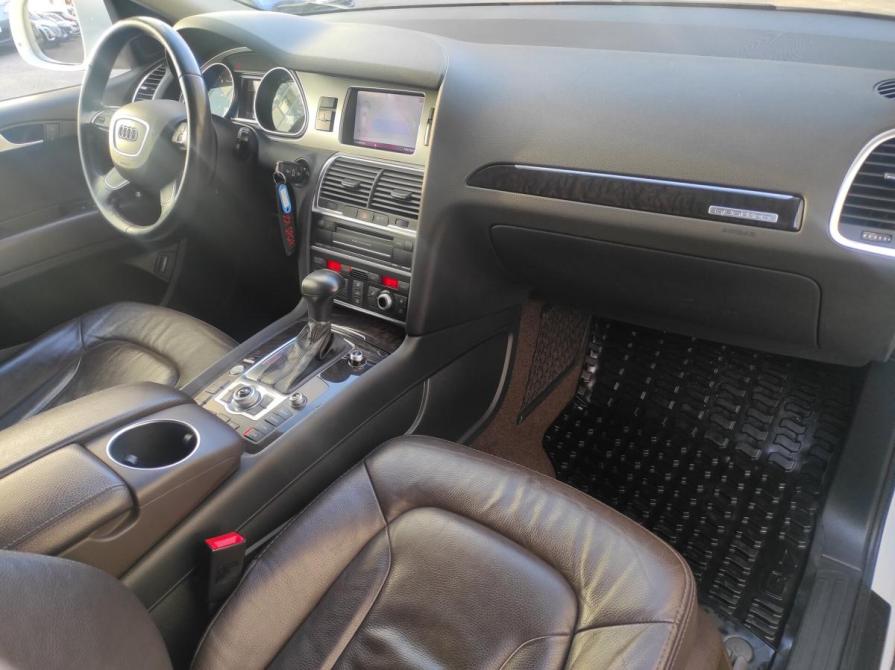 Audi Q7 I (4L) Рестайлинг Санкт-Петербург  - изображение 11