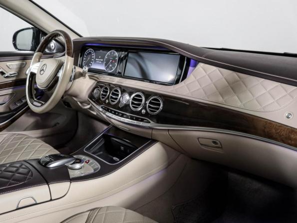 Mercedes-Benz Maybach S-Класс I (X222) с пробегом 2015 года, цена 5 200 000 рублей, 61192 км, седан, Автокод Объявления
