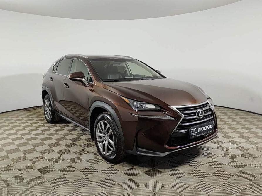 Lexus NX I Уфа  - изображение 3