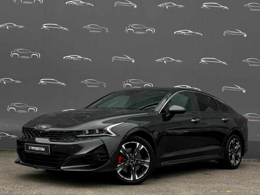 Kia K5 III Санкт-Петербург  - изображение 1