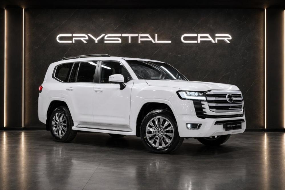 Toyota Land Cruiser 300 Series Москва  - изображение 1