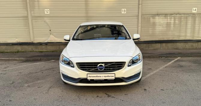 Volvo S60 II Рестайлинг с пробегом 2015 года, цена 979 000 рублей, 168127 км, седан, Автокод Объявления