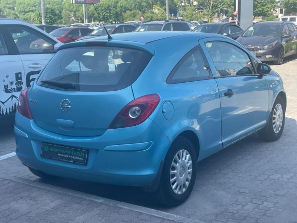 Opel Corsa D Рестайлинг II с пробегом 2012 года, цена 545 000 рублей, 134903 км, хэтчбек, Автокод Объявления