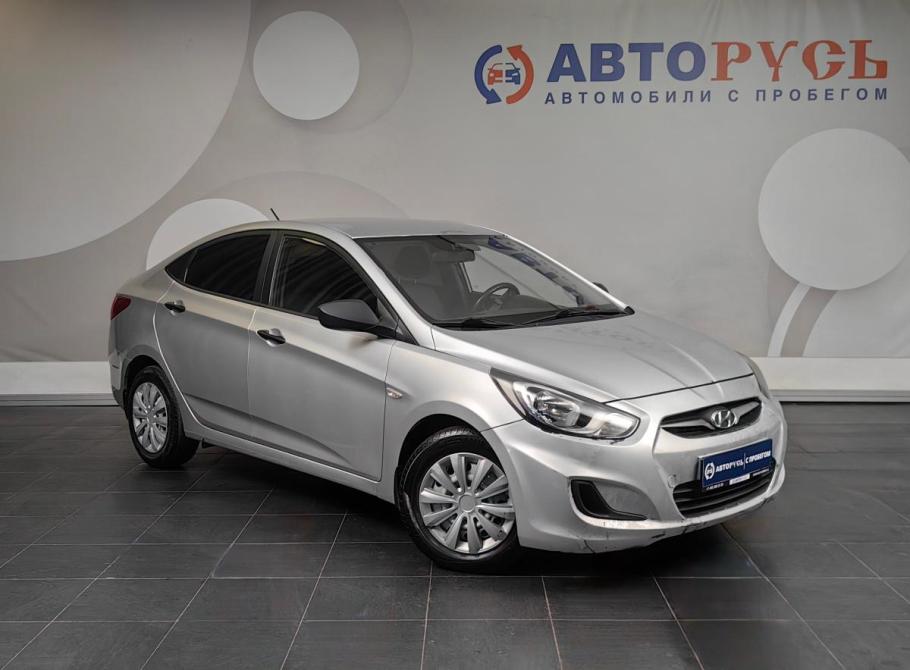 Hyundai Solaris I Москва  - изображение 1