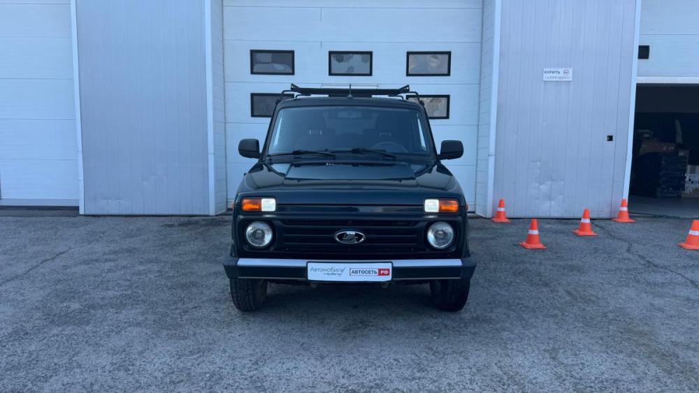 Lada (ВАЗ) Niva Legend I Стерлитамак  - изображение 4