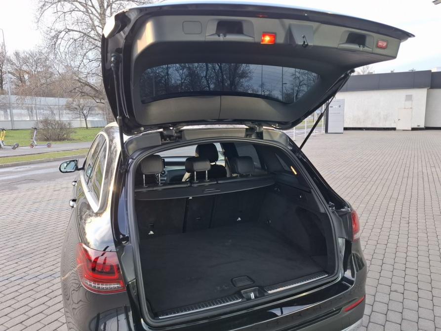 Mercedes-Benz GLC I (X253) Рестайлинг Санкт-Петербург  - изображение 16