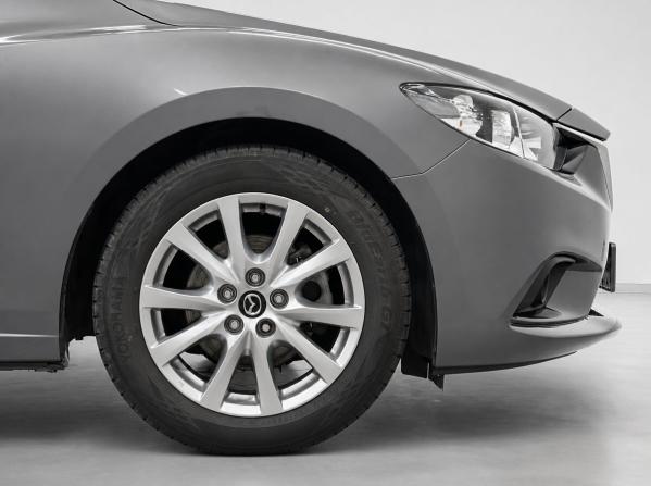 Mazda 6 III (GJ) Рестайлинг с пробегом 2016 года, цена 1 750 000 рублей, 188000 км, седан, Автокод Объявления