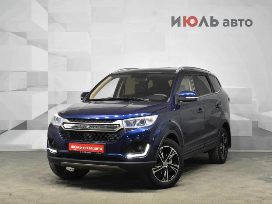 Lifan Myway Екатеринбург  - изображение 1