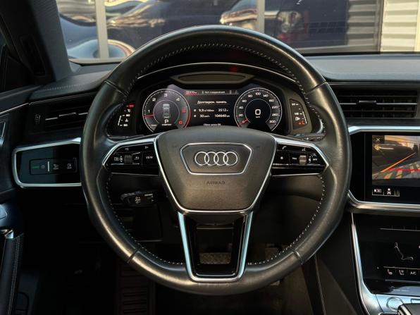 Audi A7 II (4K) с пробегом 2020 года, цена 5 000 000 рублей, 122684 км, лифтбек, Автокод Объявления