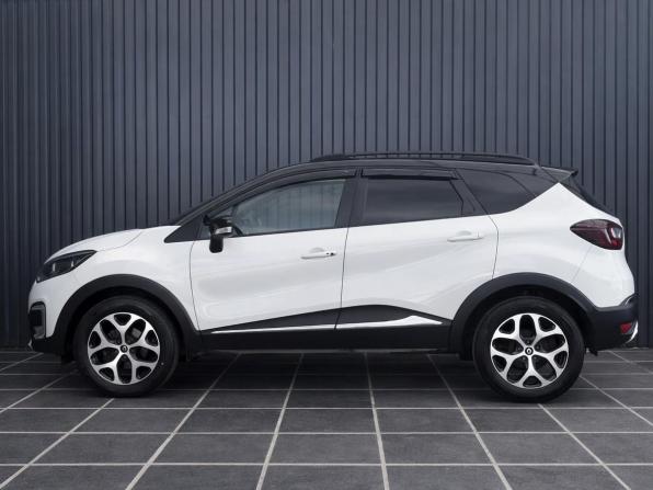 Renault Kaptur I с пробегом 2019 года, цена 1 697 000 рублей, 114494 км, внедорожник, Автокод Объявления