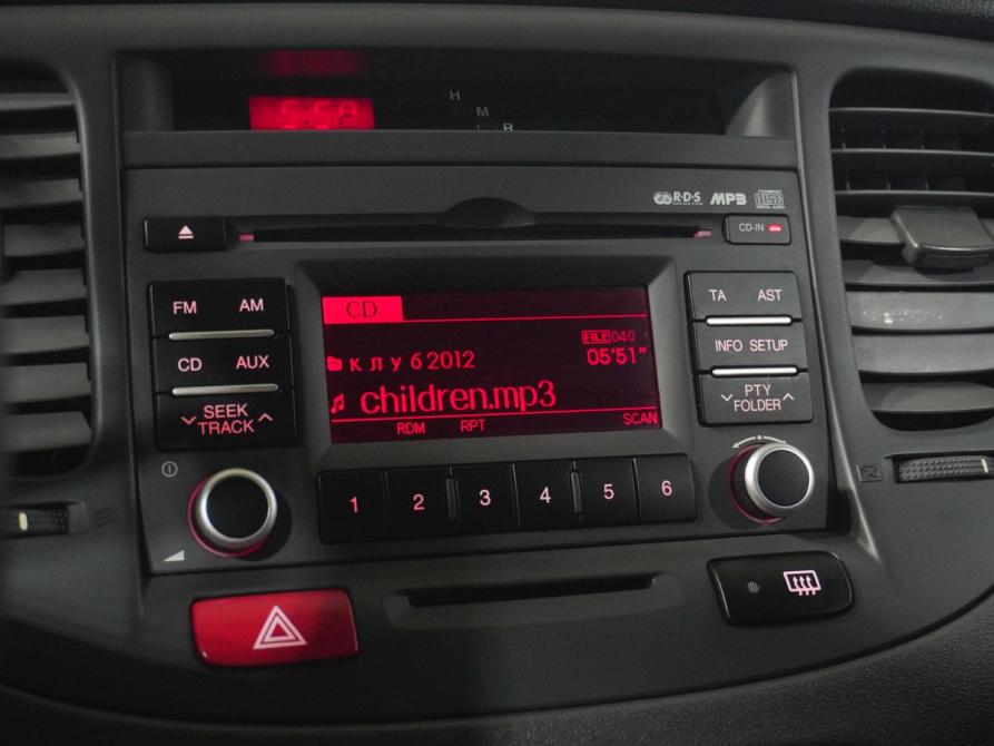 Kia Rio II Рестайлинг Вологда  - изображение 12
