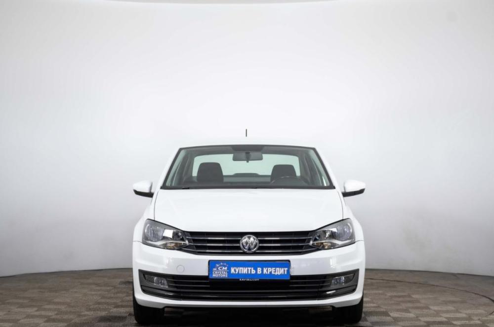 Volkswagen Polo V Рестайлинг Пермь  - изображение 2