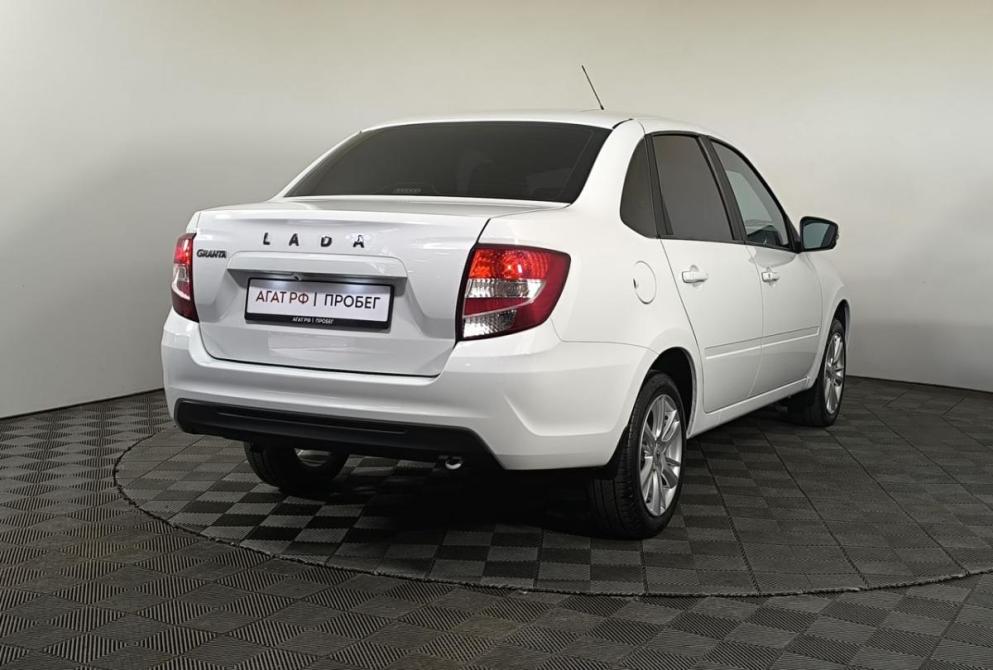 Lada (ВАЗ) Granta I Рестайлинг Нижний Новгород  - изображение 4
