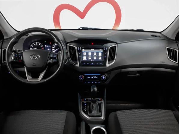 Hyundai Creta I с пробегом 2019 года, цена 1 939 000 рублей, 130808 км, внедорожник, Автокод Объявления