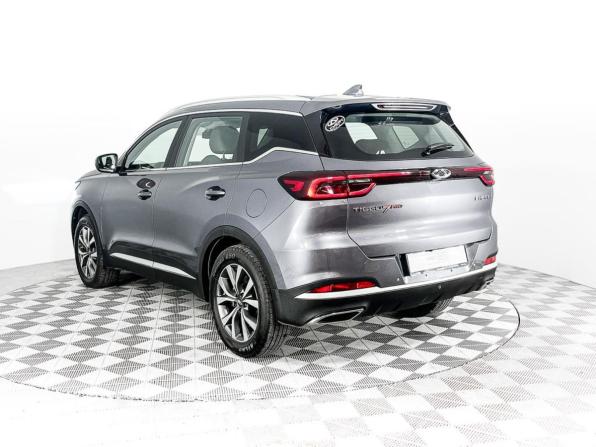 Chery Tiggo 7 Pro I с пробегом 2022 года, цена 1 649 000 рублей, 34567 км, внедорожник, Автокод Объявления