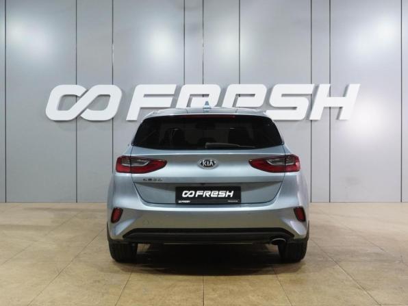 Kia Ceed III с пробегом 2019 года, цена 1 599 000 рублей, 124102 км, хэтчбек, Автокод Объявления