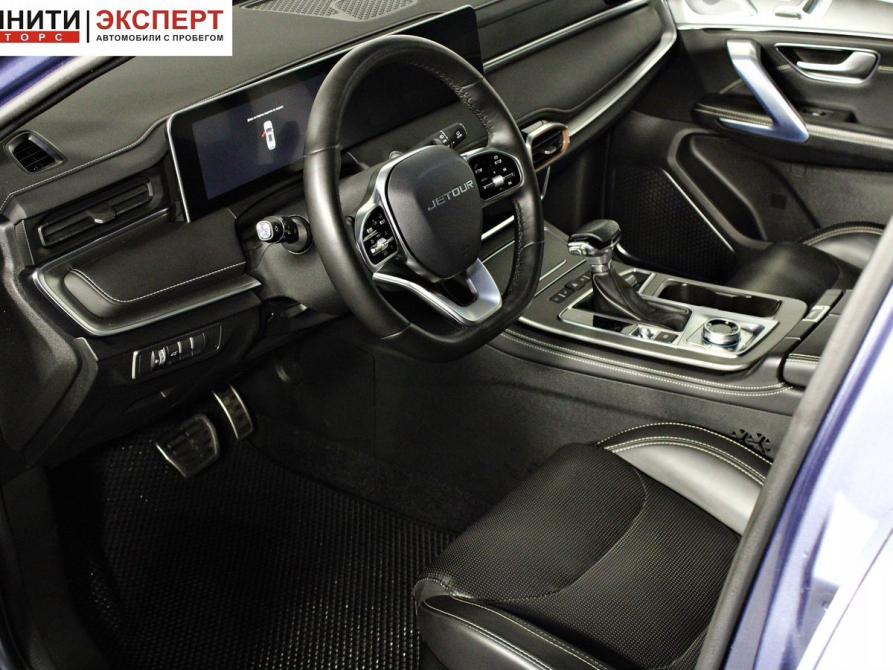 JETOUR X70+ I Рестайлинг Белгород  - изображение 13