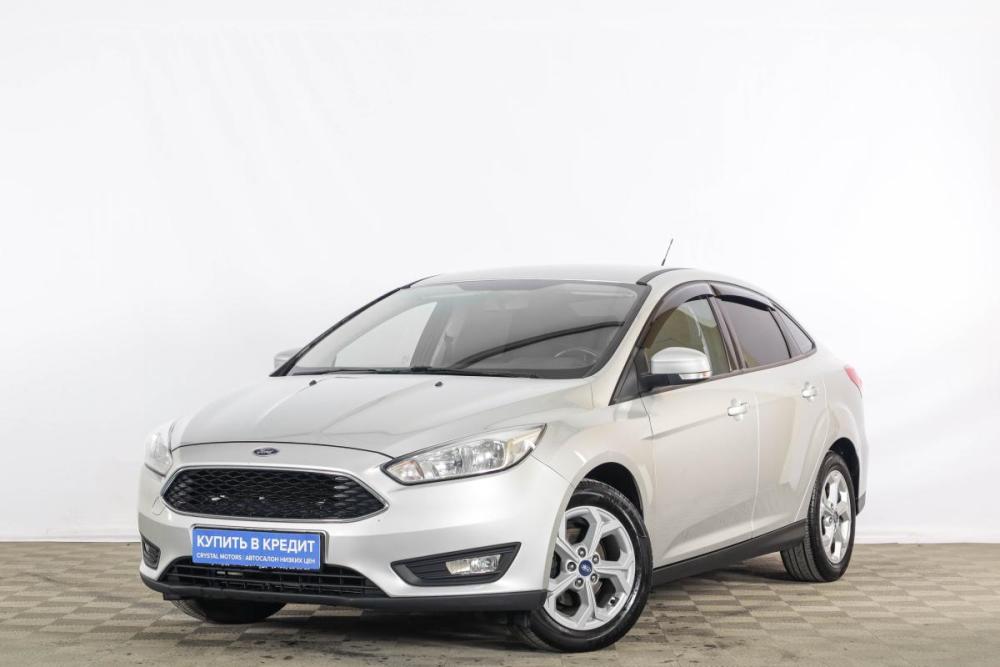 Ford Focus III Рестайлинг Тюмень  - изображение 4