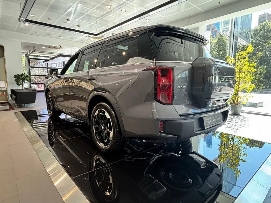 GAC GS8 II Москва  - изображение 3