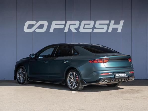Geely Preface I (China Market) Рестайлинг с пробегом 2023 года, цена 2 400 000 рублей, 61929 км, седан, Автокод Объявления
