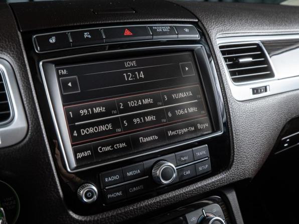 Volkswagen Touareg II Рестайлинг с пробегом 2016 года, цена 3 280 000 рублей, 199125 км, внедорожник, Автокод Объявления