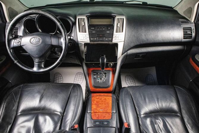 Lexus RX II Рестайлинг с пробегом 2007 года, цена 1 269 000 рублей, 372500 км, внедорожник, Автокод Объявления