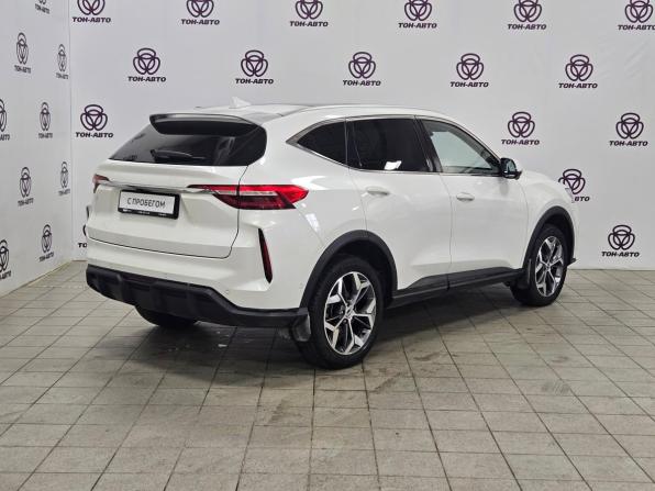 Haval F7 I Рестайлинг с пробегом 2024 года, цена 2 335 000 рублей, 69380 км, внедорожник, Автокод Объявления