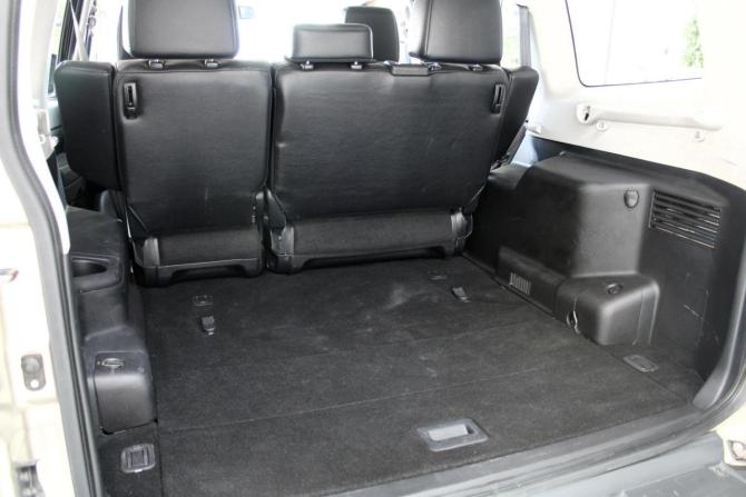 Mitsubishi Pajero IV с пробегом 2011 года, цена 2 780 000 рублей, 12928 км, внедорожник, Автокод Объявления