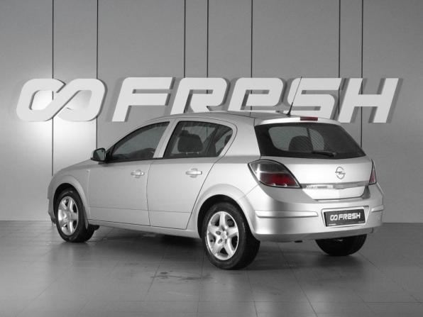Opel Astra H Рестайлинг с пробегом 2011 года, цена 535 000 рублей, 210465 км, хэтчбек, Автокод Объявления