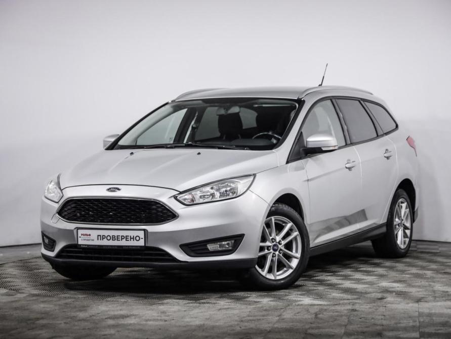 Ford Focus III Рестайлинг Санкт-Петербург  - изображение 1