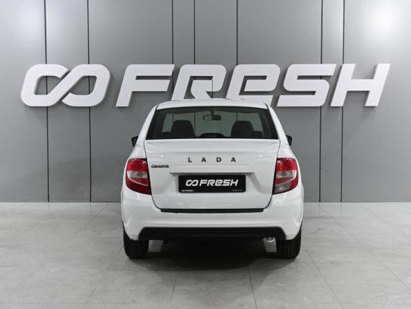 Lada (ВАЗ) Granta I Рестайлинг с пробегом 2021 года, цена 859 000 рублей, 118543 км, седан, Автокод Объявления
