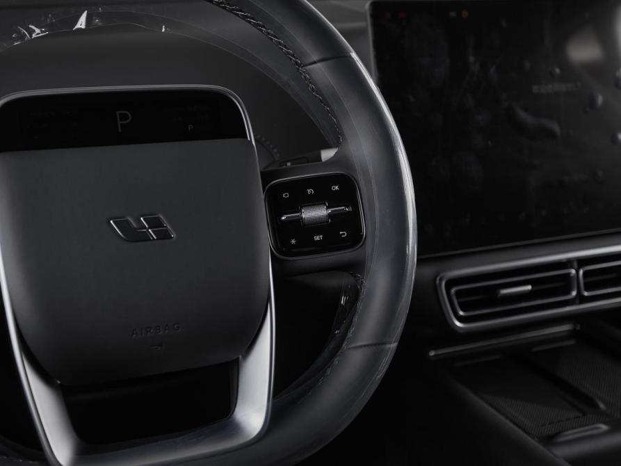 Li Auto (Lixiang) L7 I Рестайлинг Москва  - изображение 19