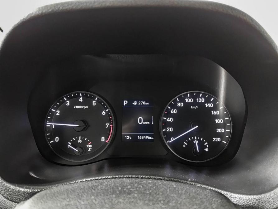 Hyundai Solaris II Уфа  - изображение 16