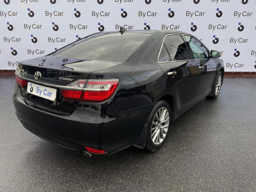 Toyota Camry VII (XV50) Рестайлинг Сургут  - изображение 6