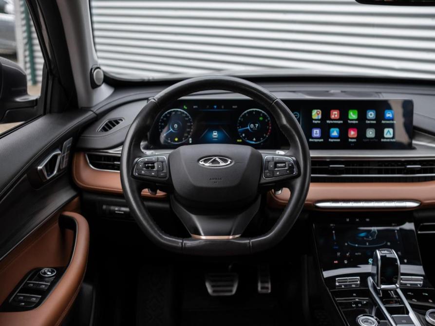 Chery Tiggo 8 Pro Max I Сочи  - изображение 18