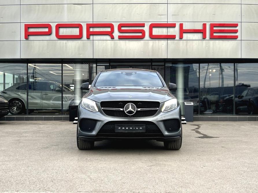 Mercedes-Benz GLE Coupe I (C292) Пермь  - изображение 5