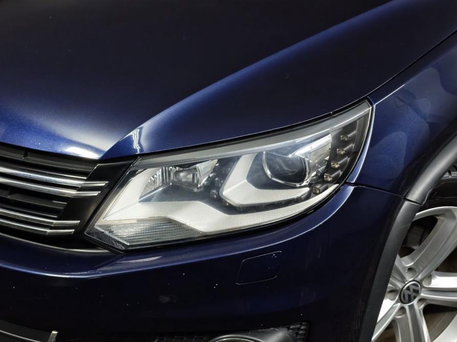Volkswagen Tiguan I Рестайлинг Москва  - изображение 10