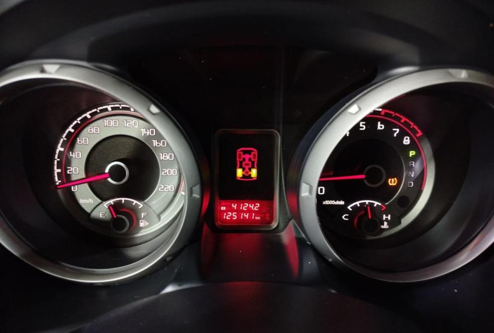 Mitsubishi Pajero IV Рестайлинг 2 Саратов  - изображение 13