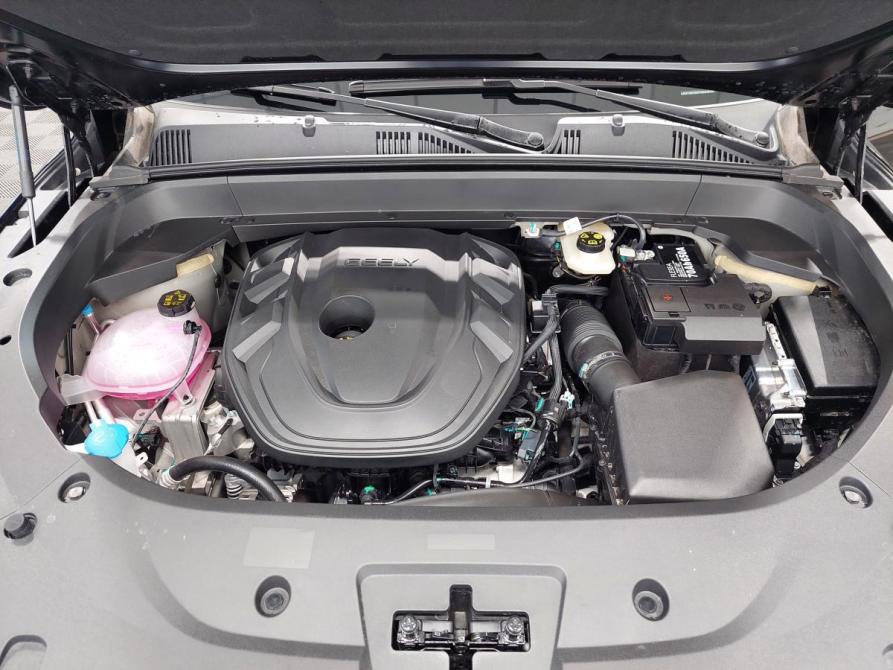 Geely Monjaro I Рестайлинг Пермь  - изображение 26