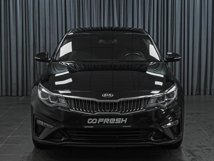Kia Optima IV Рестайлинг Ставрополь  - изображение 3